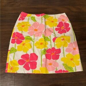 Vintage Lilly Pulitzer skirt